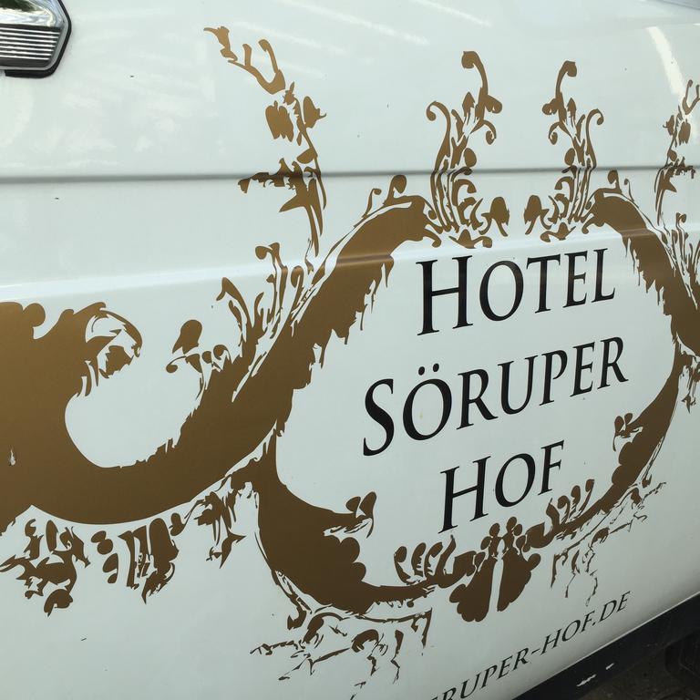 فندق Soeruper Hof المظهر الخارجي الصورة